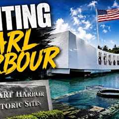 Pearl Harbour Visit and Tour
