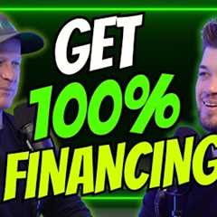 Can I Get 100% Financing with Hard Money?
