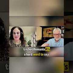 Trichotillomania: The Shameful Disorder You Need to Know #shorts