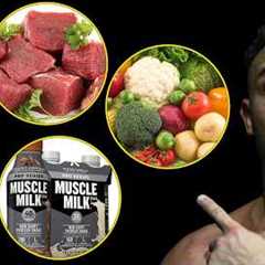 Ranking The Best & Worst Diets for Lifters