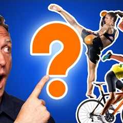 What Exercise Makes You LOSE WEIGHT?!
