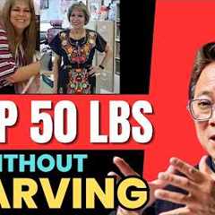 After 60: The Exact Eating Plan to Lose 50 LBS in 2 Months Without Starving | Dr. William Li