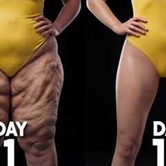 🔥 Inner Thigh Fat Loss Workout | Slim Legs Fast at Home