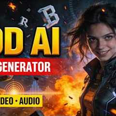 China Just Dropped 3 FREE AI Video Generators! (No Sign-Up, Unlimited!)