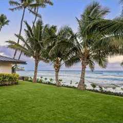 Timeless Diamond Head Beachfront Living - Tracy Allen - Hawaii Real Estate- Coldwell Banker Realty