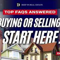 Buying or Selling a Home in Hawaii? Top Real Estate FAQs Answered