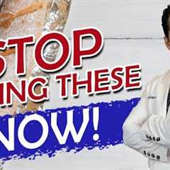 Top 10 Worst Foods For Diabetics. Stop Eating These NOW!