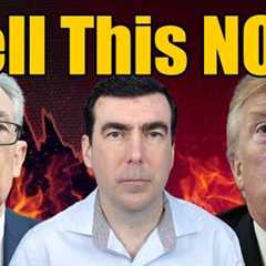 🚨 URGENT Warning—Pros DUMP Trump Trade, Sell NOW!