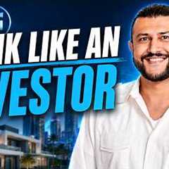 The Investor's Eye: How to Build Wealth Through Real Estate Investing with Malhar Bhagat