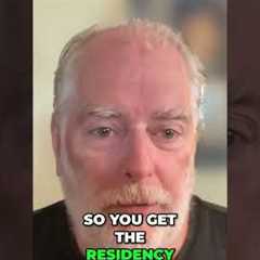 Citizenship vs. Residency Explained #shorts