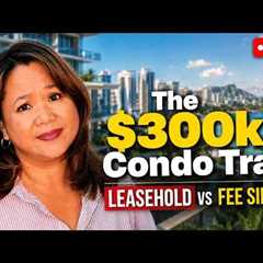 This Cheap Hawaii Condo Trap Has Cost Buyers Their Life Savings (Leasehold vs Fee Simple)