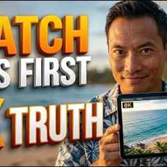 Hawaii Luxury Home Security: 4K vs 8K Cameras for Oceanfront Property Peace of Mind