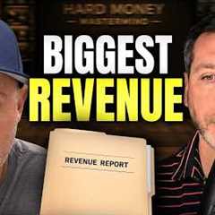 Revenue breakdown at $50mm portfolio (this might surprise you)