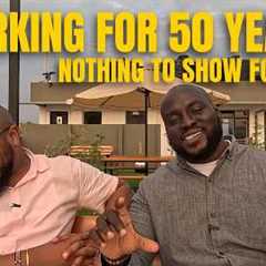 You'll Work Your Whole Life and Never Build Wealth Like the Wealthy | Unless You Start Owning Assets