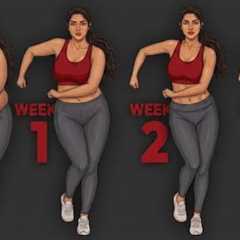 Full Body Weight Loss Workout 🏠 | Belly Fat & Full Body Fat Burn