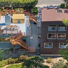 One of Frank Gehry’s Early L.A. Homes Just Hit the Market for $1.7M