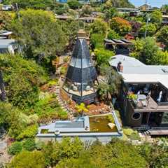 Dwell’s First Issue Featured This Ship-Like Bay Area Home Seeking $899K