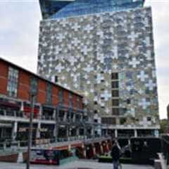 University College Birmingham buys former Cube hotel in £15m plan