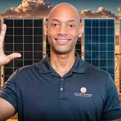 Top 5 Best Solar Panels in 2026
