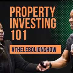 How to Purchase Your First Property, Becoming a Property Investor in South Africa with Witness Mdaka