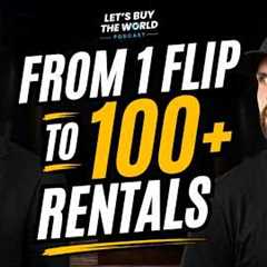 What It Really Takes to Build a 100+ Door Real Estate Portfolio?