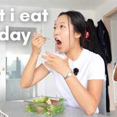 what i eat for GUT HEALTH & CLEAR SKIN | anti-inflammatory, simple meals