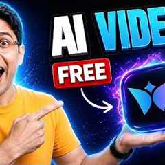 INSANE AI Video Generator Everyone Missed: FREE Credits, Unlimited & Stunning Results!