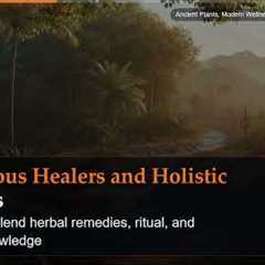 Ancient Plants, Modern Wellness: Mexico's Botanical Legacy