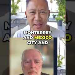 Mexico City: Beyond the Tourist Trail #shorts