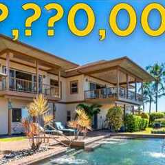 This Home Surprised Me!  Pool, Ocean Views & Nearly 2,800 Sq Ft | Kona, Hawaii