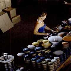 From the Archive: How Edith Heath Upended Modern Ceramics