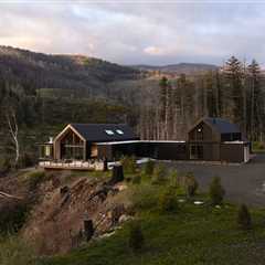 How They Pulled It Off: A Fire-Resilient Cabin Returns to Oregon’s Santiam River
