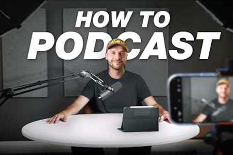 If I Started a Podcast in 2026, I'd Do this!