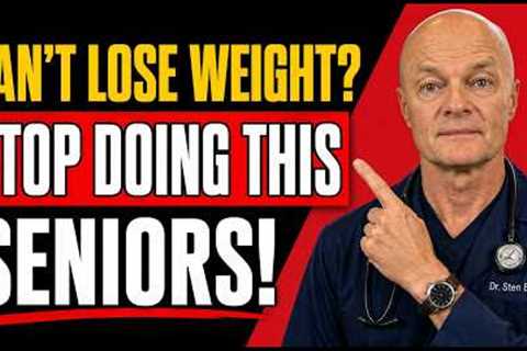 5 Real Reasons You Can't Lose Weight After 60 (It's NOT What You Think)