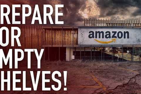 We Are Being Warned That There Will Be Empty Shelves Throughout The U.S. In A Couple Of Weeks