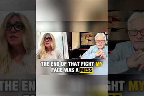 Embrace Discomfort: My First Fight & Self-Defense Journey #shorts