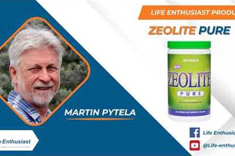 He Spent 15 Years Improving His Health—Then Added Zeolite