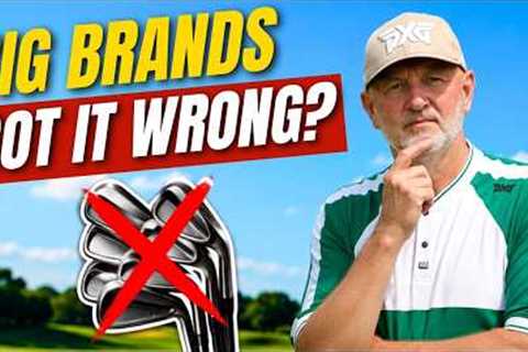 These golf clubs prove the big brands got it wrong?