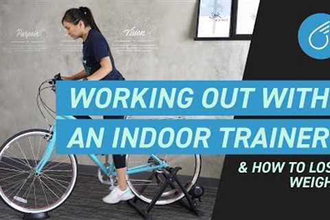 Indoor Bike Trainer Workouts and How to Lose Weight