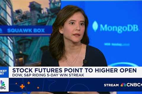 Time is running out to see a lessening of tariffs on China, says JPMorgan's Gabriela Santos