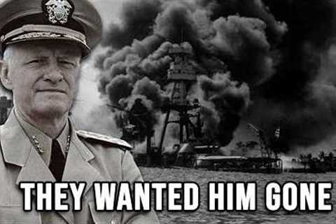 Nimitz Kept the One Man Washington Wanted to Fire After Pearl Harbor. Japan Never Recovered.