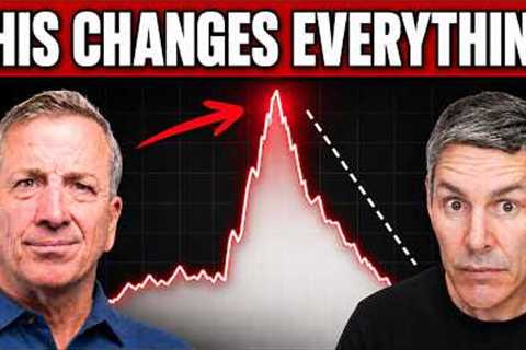 The Dollar Is Going Higher, Rates Are Going Lower, And Real Estate Is About To Change Forever