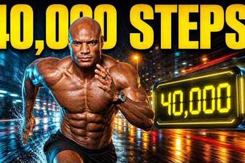 How to lose crazy amounts of body fat in 4 days (DO NOT ATTEMPT)