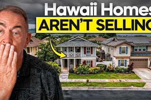 Hawaii Real Estate Market Exposed: Here's Why Homes Aren't Selling in 2026