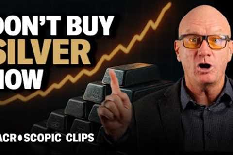 Francis Hunt: DON'T buy SILVER now [Clips]