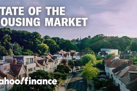 What new and exiting home sales signal about the state of the housing market