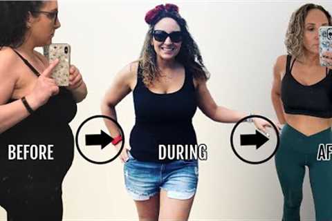 5 Small Changes to Lose Weight FAST Without Overwhelm | How I Lost 50 LBS in 5 Months!