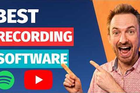 Best Podcast Recording Software in 2026