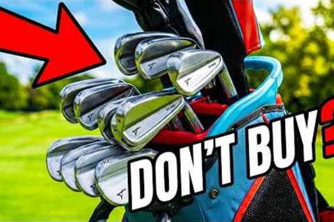 I Was WRONG About The New 2026 Takomo Golf Clubs...