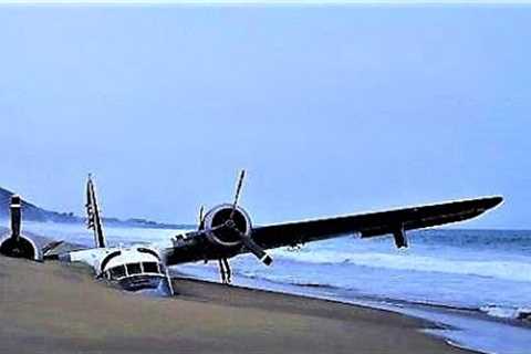 11 Amazing Abandoned Airplanes